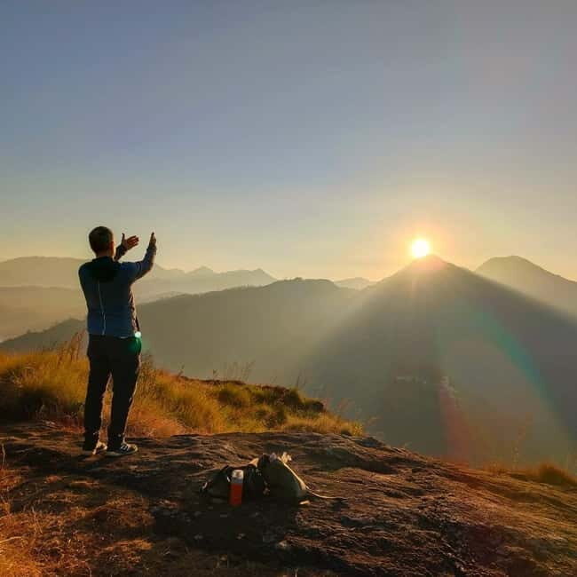 Dawn's Embrace: Sun Rise Trek at Lakshmi Hills, Munnar - Who Should Consider This Tour?