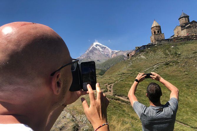 Day Adventure Ananuri and Kazbegi via Georgian Military Road - Discover the Heart of Georgia on the Ananuri and Kazbegi Tour