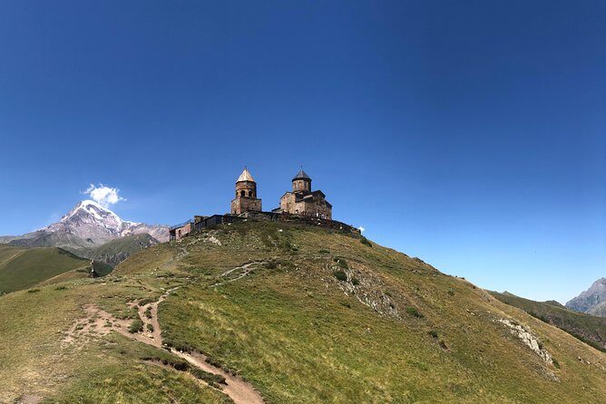 Day Adventure Ananuri and Kazbegi via Georgian Military Road - Key Points
