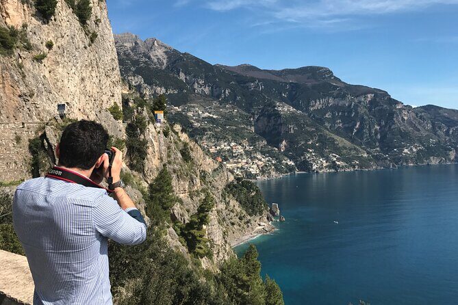 Day and night on the amalfi coast - FAQs