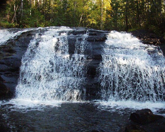 Day at Korouoma Canyon National Park & Auttiköngäs Falls - Discovering the Natural Beauty of Korouoma Canyon & Auttiköngäs Falls