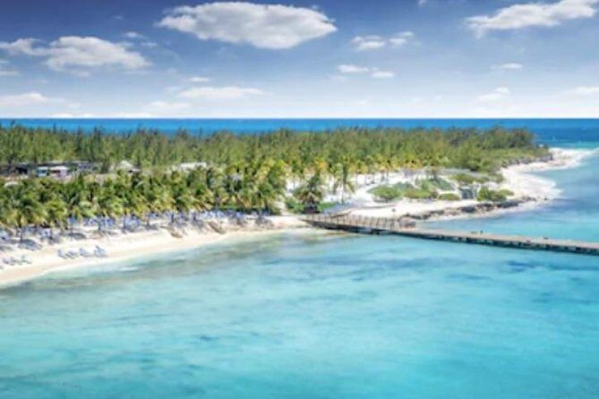 Day At The Beach With Lunch And Drinks for Cruise Guests - Key Points