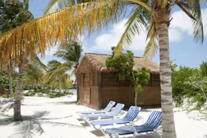 Day At The Beach With Lunch And Drinks for Cruise Guests - Discovering Grand Turk’s Beach Retreat