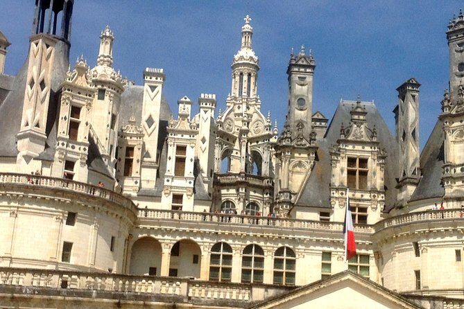 Day at the castles of Chenonceau and Chambord from Blois - An In-Depth Look at the Loire Valley Castles Tour