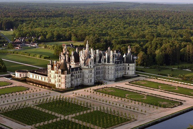 Day at the castles of Chenonceau and Chambord from Blois - FAQ