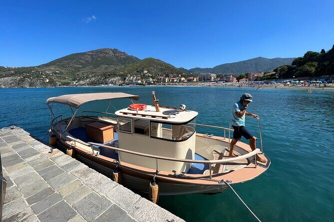 Day Boat Tour Cinque Terre & Porto Venere - An In-Depth Look at the Cinque Terre & Porto Venere Boat Tour