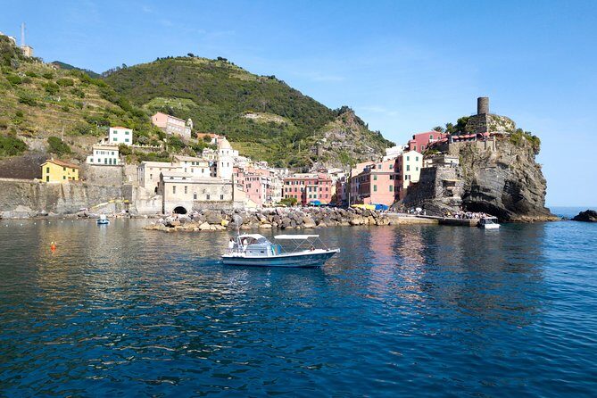 Day Boat Tour Cinque Terre & Porto Venere - FAQs