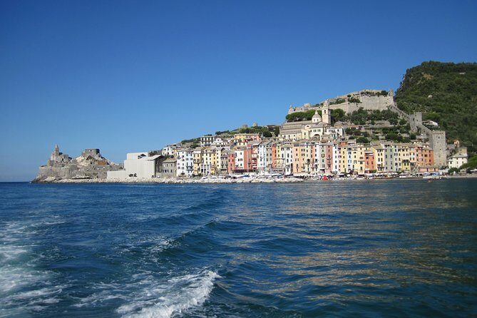 Day Boat Tour Cinque Terre & Porto Venere - Who Should Book This Tour?
