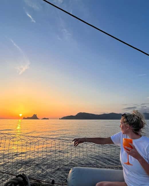 Day charter Ibiza; Es Vedra at Sunset - Summing Up: The Value & Who It’s For