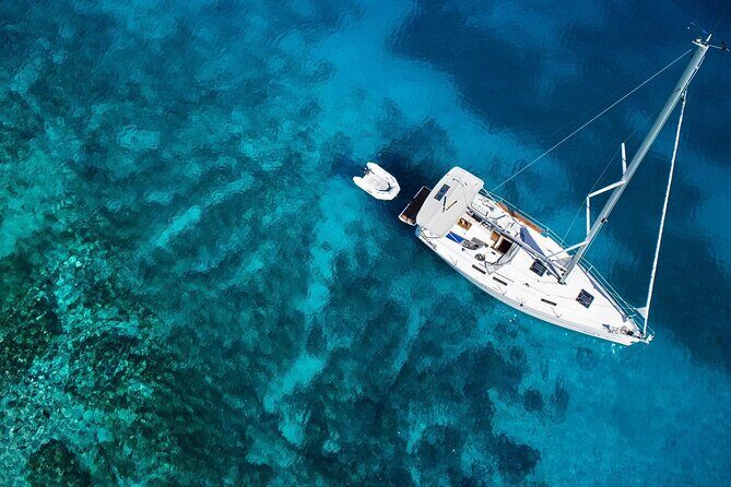 Day Cruise by a Sailing Yacht to the most beautiful bays or Rhodes (Small Group) - A Detailed Look at the Rhodes Small Group Sailing Yacht Cruise