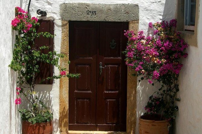 Day Cruise Patmos Monastery The Holy Island from Samos - A Deep Dive into the Experience