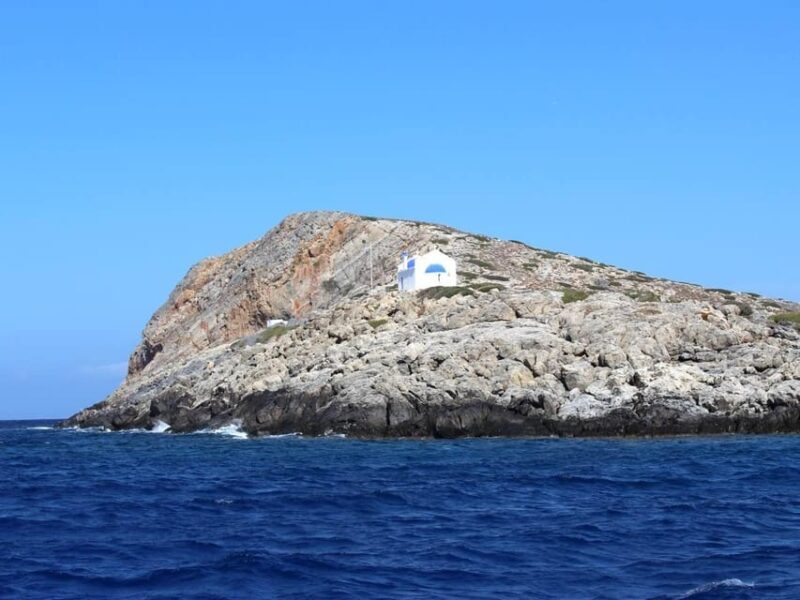 Day Cruise to Dia island from Heraklion/ Hersonissos port - Frequently Asked Questions