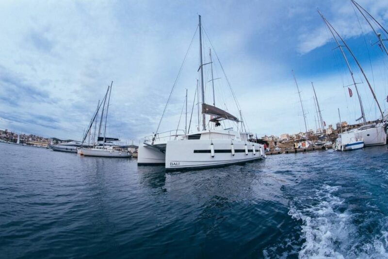 Day cruise to Georgioupolis bay from Rethymno port - FAQ