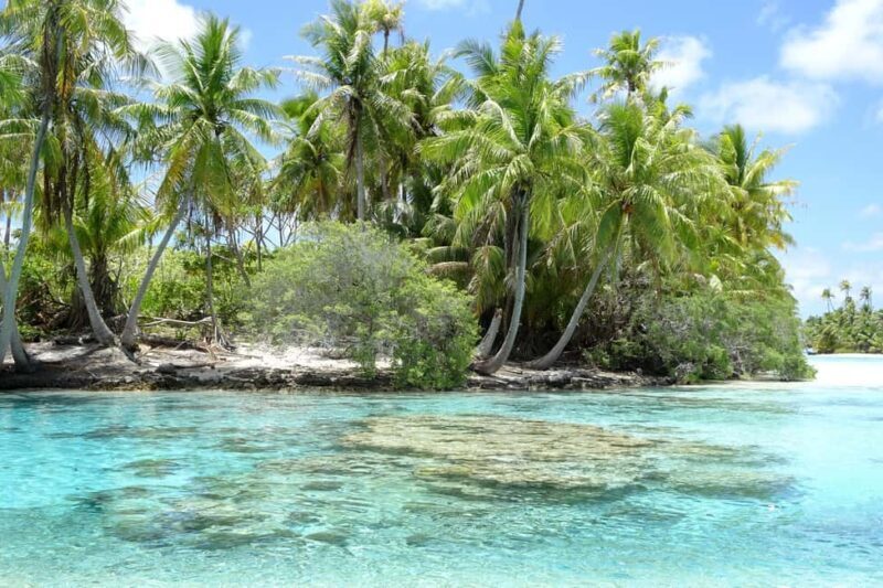 Day cruises to Tetiaroa - In-Depth: A Closer Look at the Itinerary
