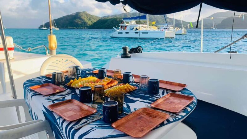 Day cruises to Tetiaroa - FAQs