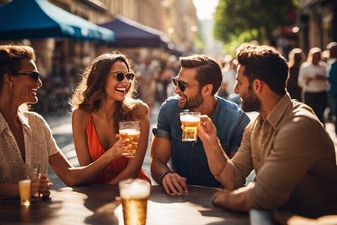 Day drinking in Rome & Scandalous Roman History - An In-Depth Look at the Tour Experience
