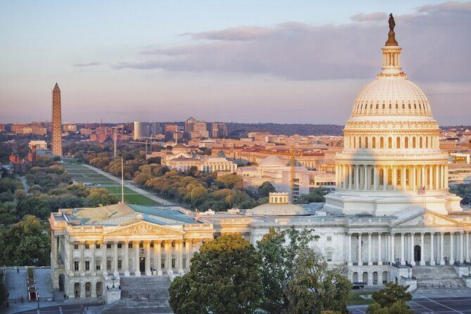 Day Escape to Nations Capital:Washington D.C. Day Trip from NYC - Day Escape to Washington D.C. from NYC: A Practical and Enjoyable One-Day Trip
