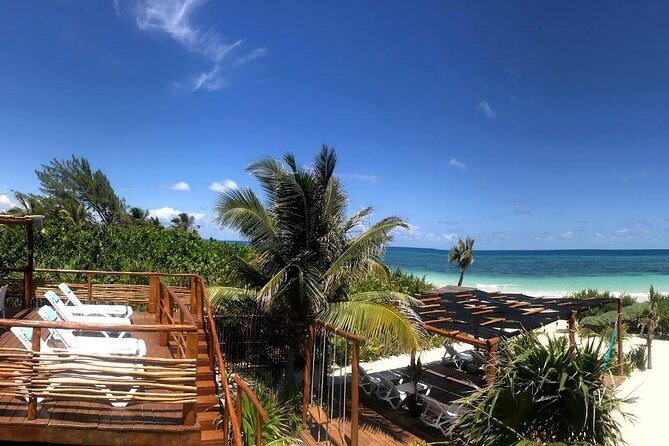 Day excursion to a PRIVATE LUXURY BEACH CLUB with transportation. - Who Is This Tour Best For?