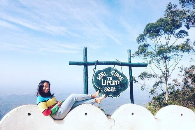 Day Excursion to Lipton Seat & Dambatenne Tea Factory from Ella - Key Points