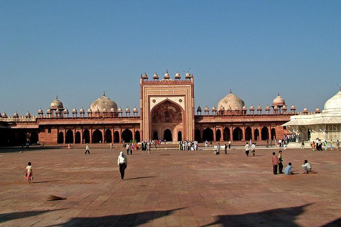 Day Excursion to Taj Mahal & Agra Fort from Jaipur - Who Would Love This Tour?