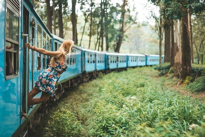 Day Excursions to Horton Plains & Local Train Experience from Ella - Discover Sri Lanka’s Scenic Highlights: Horton Plains & Ella’s Famous Train Ride
