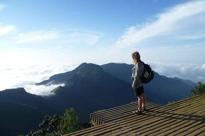 Day Excursions to Horton Plains & Local Train Experience from Ella - Key Points