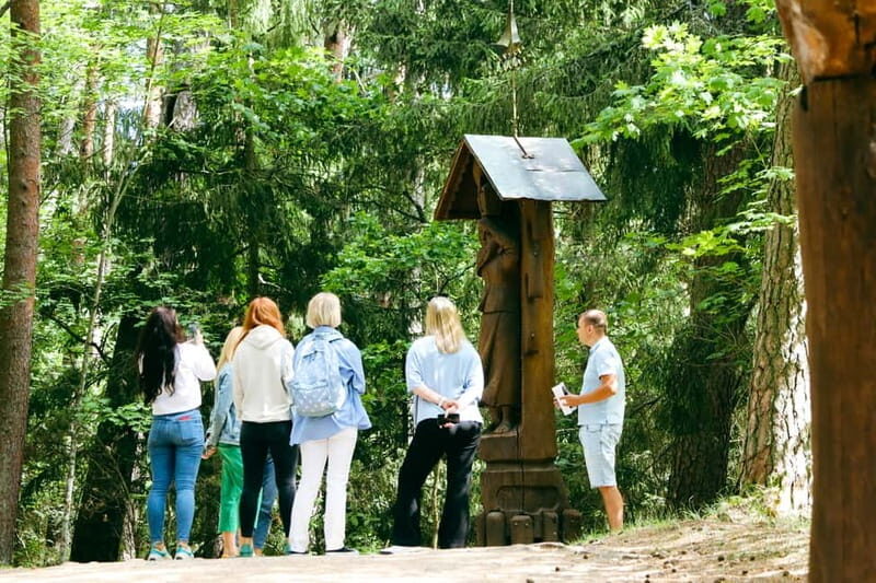 Day Group Tour: Curonian spit (Neringa) from Klaipeda DFDS - Practical Details and What to Expect