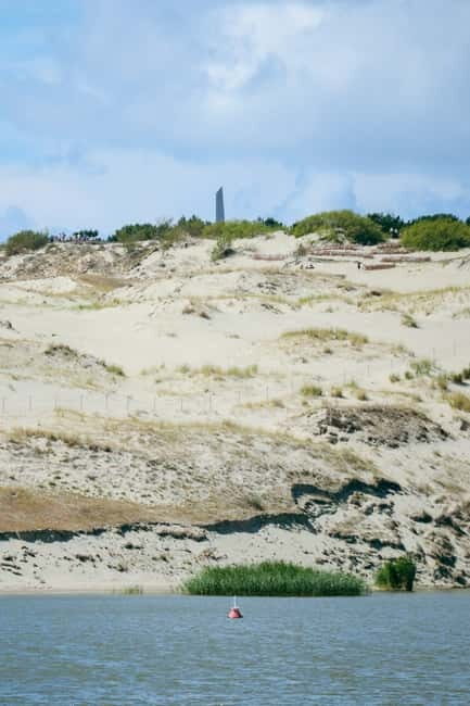 Day Group Tour: Curonian spit (Neringa) from Klaipeda DFDS - Frequently Asked Questions
