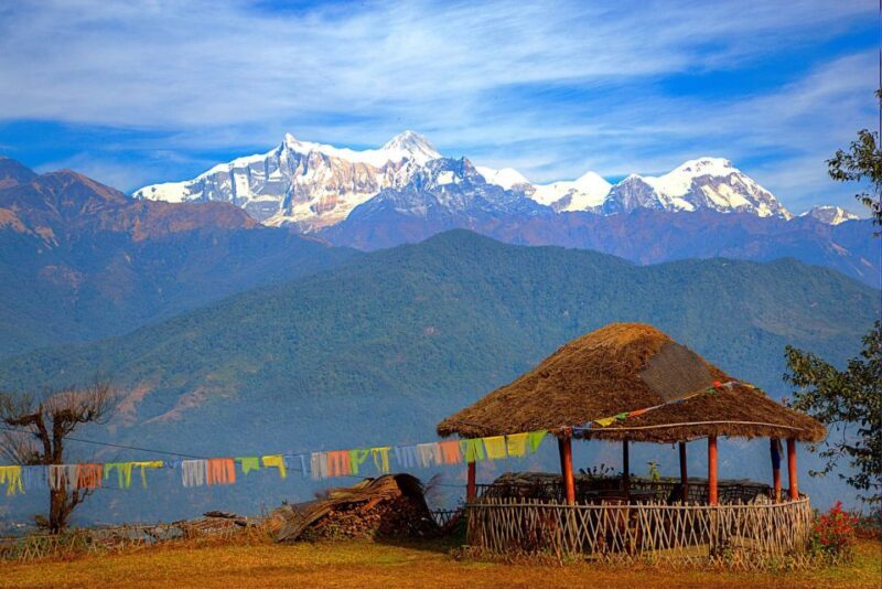 Day Hike at Annapurna Foothills - An Authentic Day Hike in the Annapurna Foothills: A Detailed Review