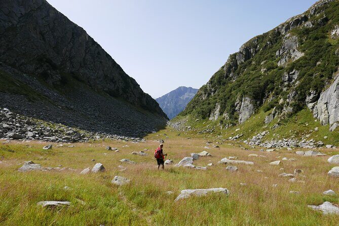 Day Hike in Adamello-Brenta Nature Park - The Sum Up