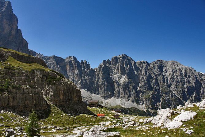 Day Hike in the Brenta Dolomites from Madonna di Campiglio - Exploring the Experience in Detail