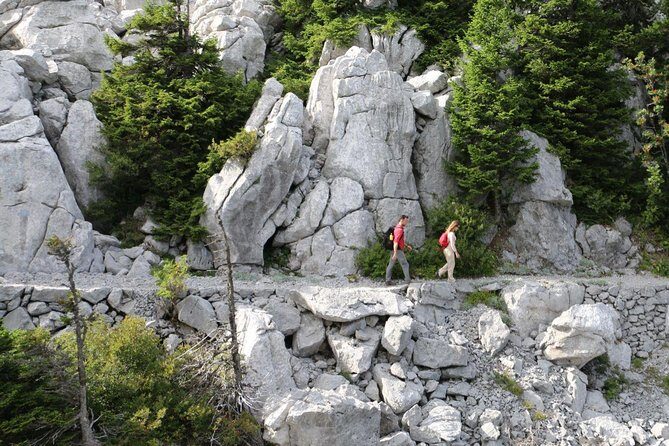 Day Hike in Velebit National Park wilderness - Premuzic trail - Key Points