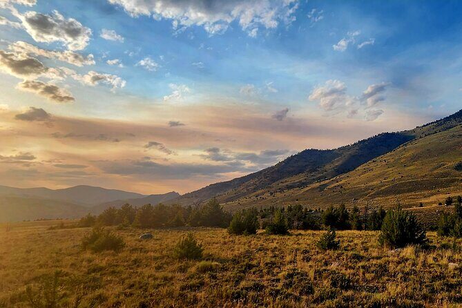 Day Hike in Yellowstone - Engaging Introduction