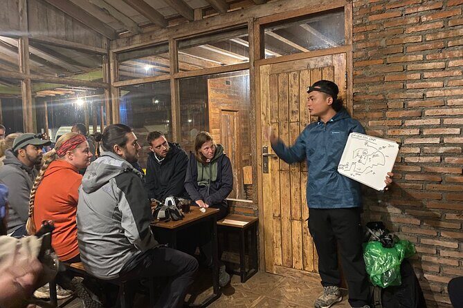 Day Hike Mount Ijen Mid Night Blue Fire Guided Tour - An In-Depth Look at the Mount Ijen Guided Tour