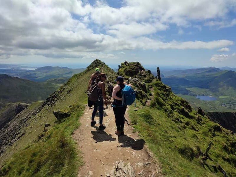 Day Hike: Mount Snowdon Guided Summit Walk North Wales - Key Points