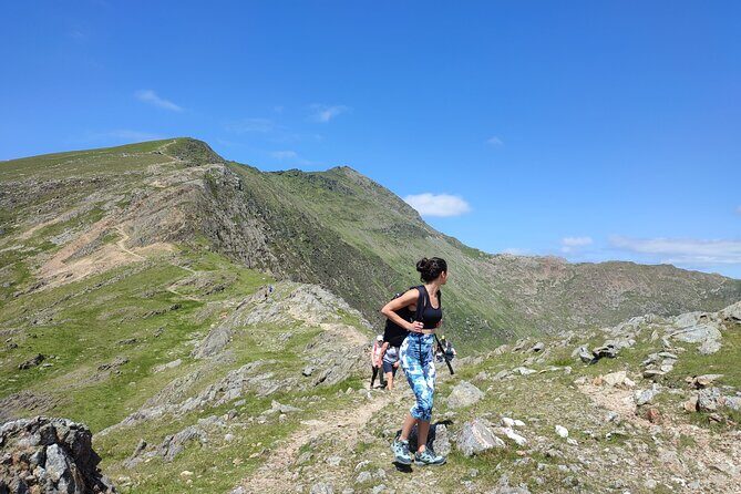 Day Hike: Mount Snowdon The Highest Mountain In Wales - Key Points