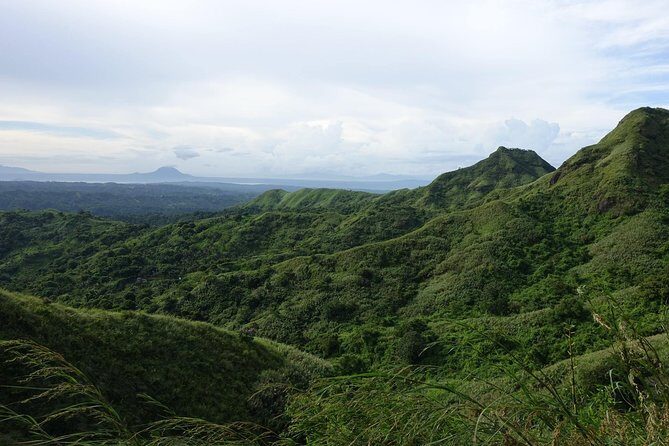 Day Hike Mt. Batulao 811 meters with transfers from Manila** 2024 - Key Points
