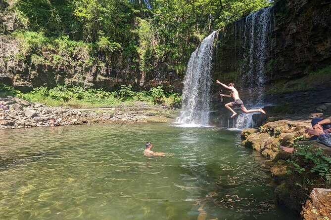 Day Hike: The Brecon Beacons Amazing Six Waterfalls - FAQs