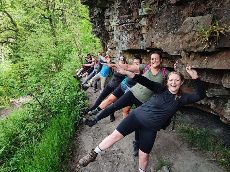 Day Hike: The Six Waterfalls Of The Brecon Beacons - Key Points