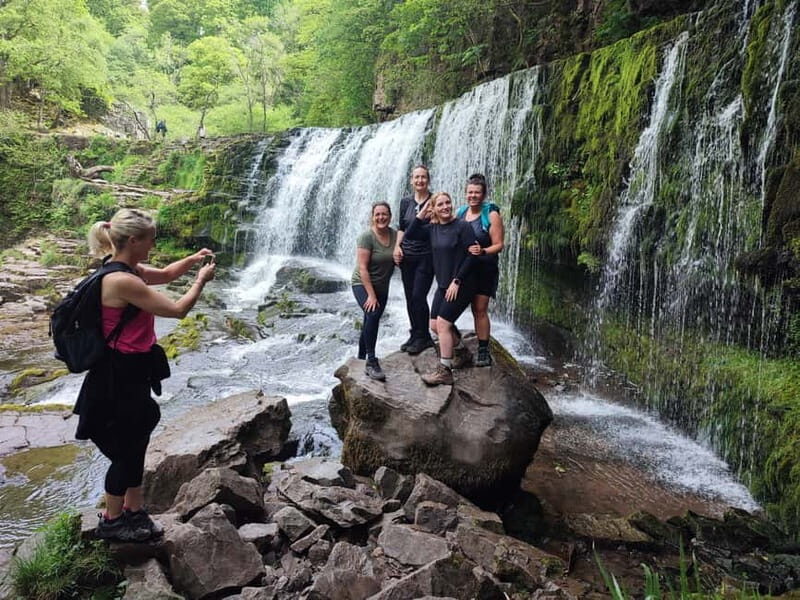 Day Hike: The Six Waterfalls Of The Brecon Beacons - The Sum Up