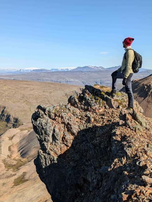 Day Hike to Moskardshnjukar: The Knifes Edge - moderate - Final Thoughts: Is This the Right Icelandic Adventure for You?