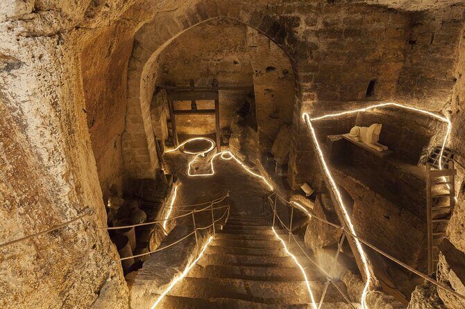 Day in Altamura and Gravina Guided Tour with Lunch in an Osteria - References