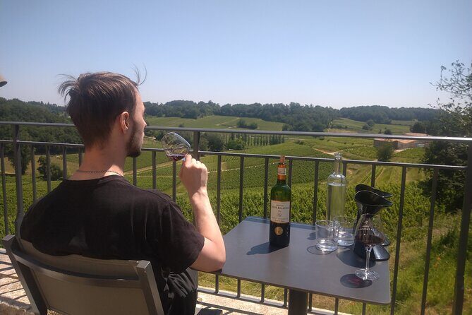 Day in Saint-Emilion - medieval village and wine tasting - A Day in Saint-Emilion: Medieval Charm and Premier Wines