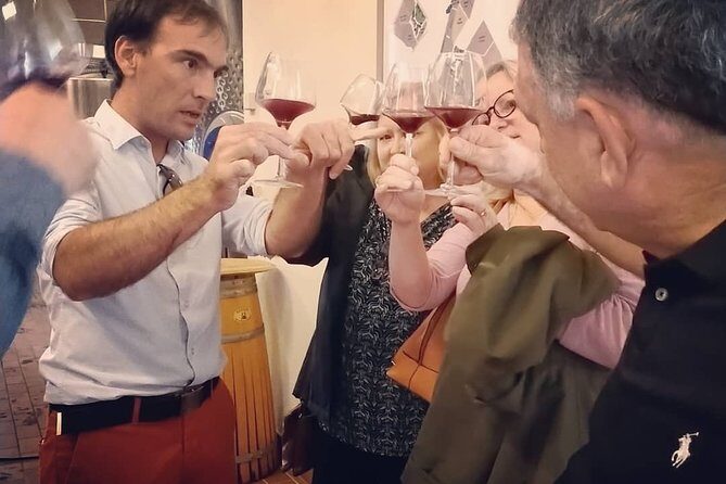 Day in Saint-Emilion - medieval village and wine tasting - Key Points