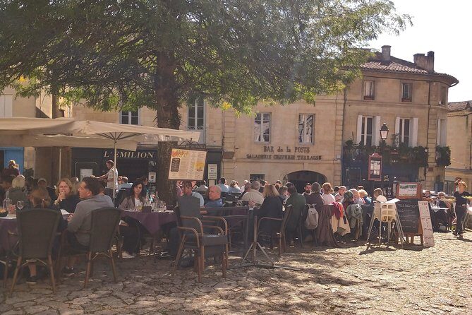 Day in Saint-Emilion - medieval village and wine tasting - FAQs