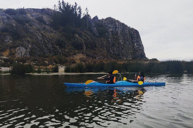 Day Kayaking at Southern Uros Islands + local lunch - What to Expect from Your Lake Titicaca Kayaking Adventure