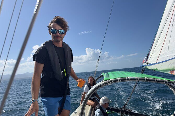 Day Lagoon 100% Sailing stops Snorkelling Paddle - The Experience in Detail