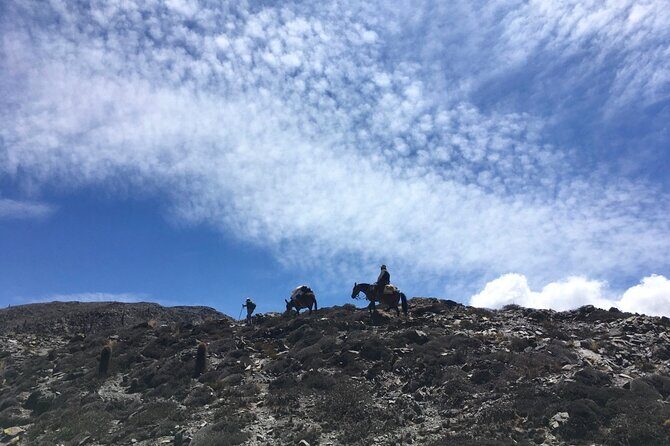 Day long Hike to Inca ruins - The Sum Up