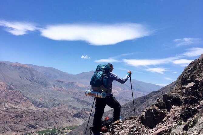 Day long Hike to Inca ruins - FAQ