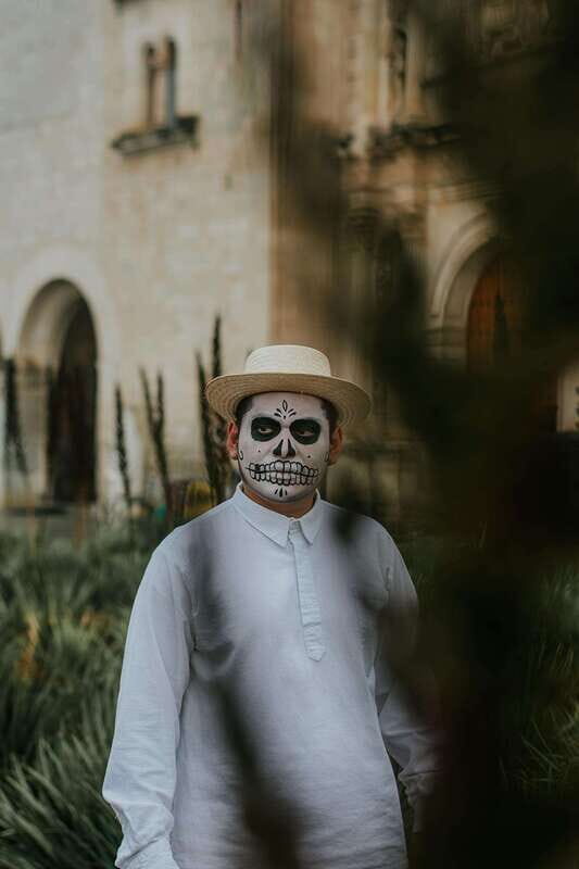 Day of the Dead Catrina Photoshoot & Mezcal Spirited Faces - The Heart of Oaxaca in a Few Hours: An In-Depth Look